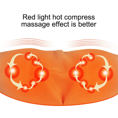 Kneading Shawl Neck Vehicle Home Massager Neck Shoulder Waist Whole Body Kneading and Kneading Massage Shawl Massage Chair Home